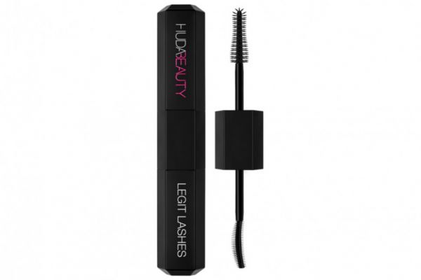 Huda Beauty Legit Lashes Volume + Curl & Length Mascara